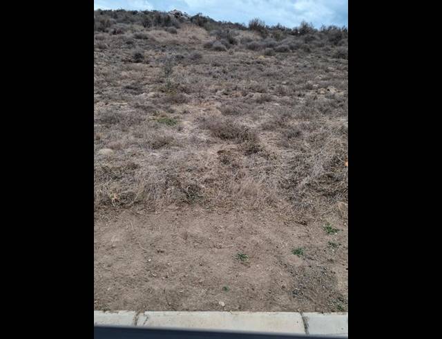 LAND FOR SALE IN WELGEDAAN ESTATE